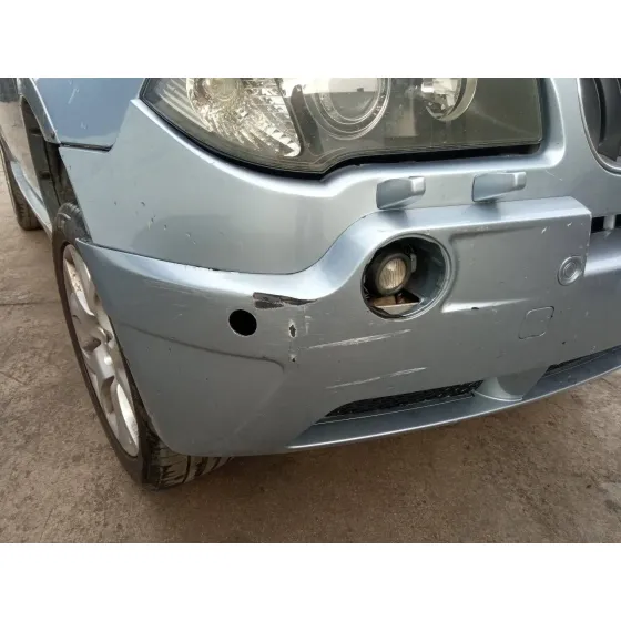 BMW X3 (E83) '2004 3.0 TURBODIESEL CAT PLATA