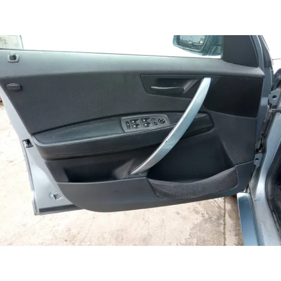 BMW X3 (E83) '2004 3.0 TURBODIESEL CAT PLATA