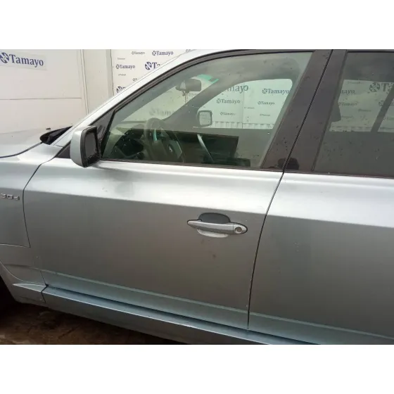 BMW X3 (E83) '2004 3.0 TURBODIESEL CAT PLATA