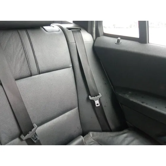 BMW X3 (E83) '2004 3.0 TURBODIESEL CAT PLATA