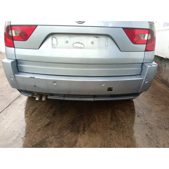 BMW X3 (E83) '2004 3.0 TURBODIESEL CAT PLATA