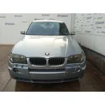 BMW X3 (E83) BMW X3 (E83) '2004 3.0 TURBODIESEL CAT PLATA 2003