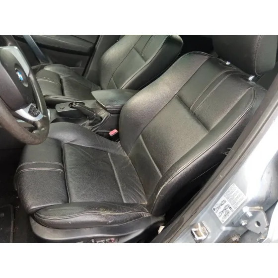 BMW X3 (E83) '2004 3.0 TURBODIESEL CAT PLATA