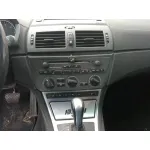 BMW X3 (E83) BMW X3 (E83) '2004 3.0 TURBODIESEL CAT PLATA 2003