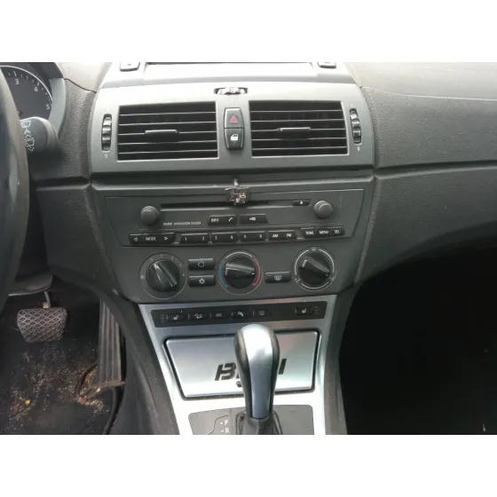 BMW X3 (E83) '2004 3.0 TURBODIESEL CAT PLATA