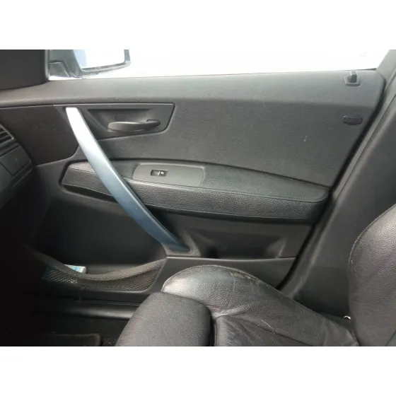 BMW X3 (E83) '2004 3.0 TURBODIESEL CAT PLATA