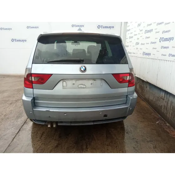 BMW X3 (E83) '2004 3.0 TURBODIESEL CAT PLATA