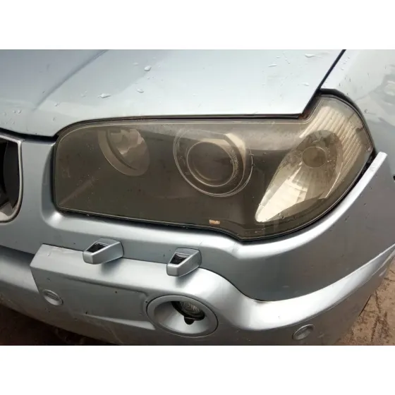 BMW X3 (E83) '2004 3.0 TURBODIESEL CAT PLATA