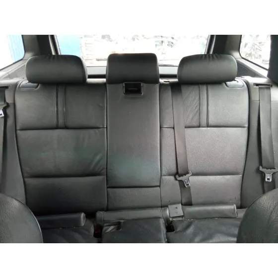 BMW X3 (E83) '2004 3.0 TURBODIESEL CAT PLATA