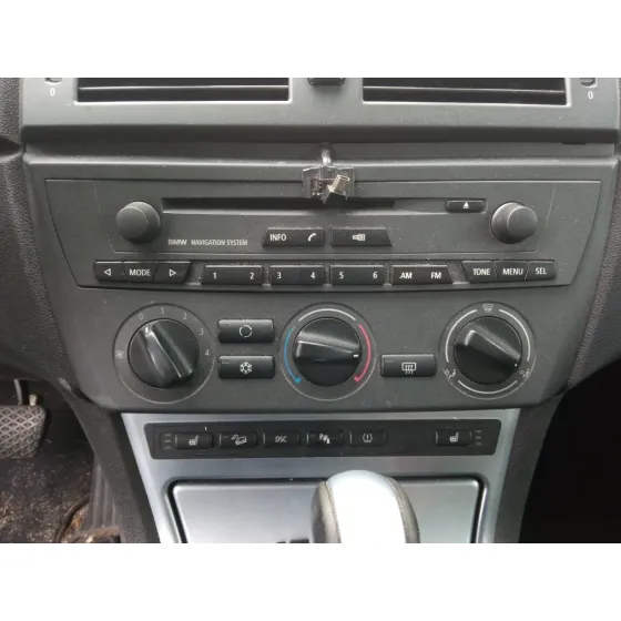 BMW X3 (E83) '2004 3.0 TURBODIESEL CAT PLATA