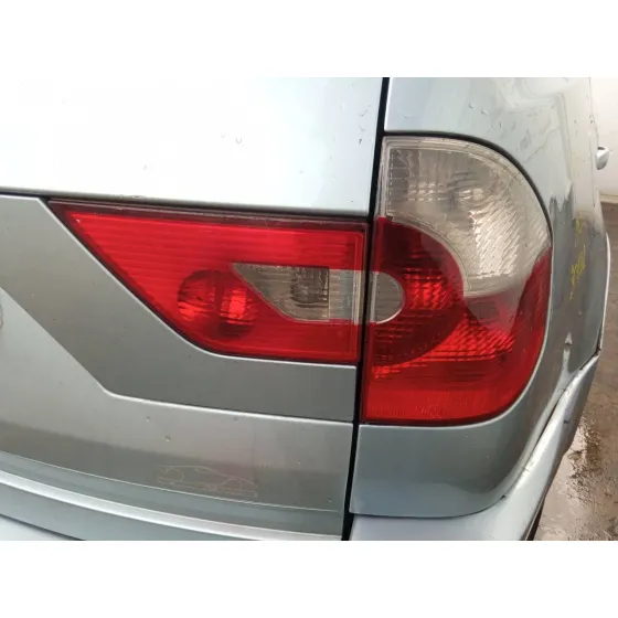 BMW X3 (E83) '2004 3.0 TURBODIESEL CAT PLATA