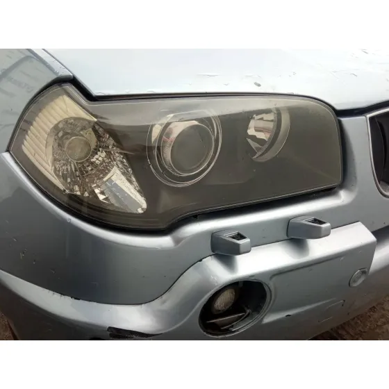 BMW X3 (E83) '2004 3.0 TURBODIESEL CAT PLATA