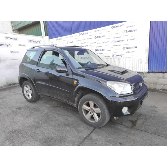 TOYOTA RAV 4 (A2) '2004 2.0 TURBODIESEL CAT NEGRO