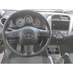 TOYOTA RAV 4 (A2) TOYOTA RAV 4 (A2) '2004 2.0 TURBODIESEL CAT NEGRO 2000