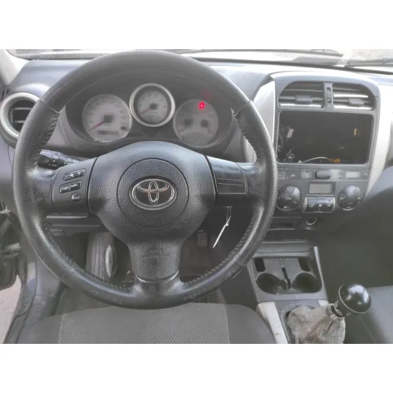 TOYOTA RAV 4 (A2) '2004 2.0 TURBODIESEL CAT NEGRO