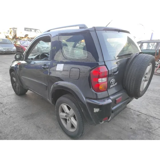 TOYOTA RAV 4 (A2) '2004 2.0 TURBODIESEL CAT NEGRO