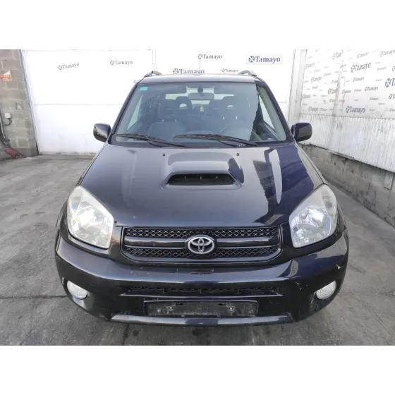 TOYOTA RAV 4 (A2) '2004 2.0 TURBODIESEL CAT NEGRO