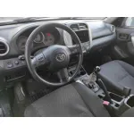 TOYOTA RAV 4 (A2) TOYOTA RAV 4 (A2) '2004 2.0 TURBODIESEL CAT NEGRO 2000