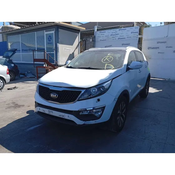 Kia SPORTAGE III (SL) 2010
