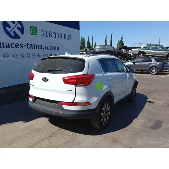 Kia SPORTAGE III (SL) 2010