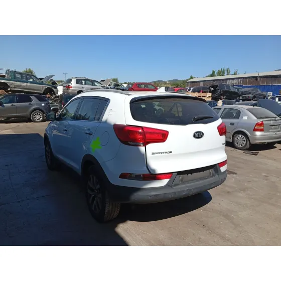 Kia SPORTAGE III (SL) 2010