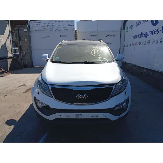 Kia SPORTAGE III (SL) 2010