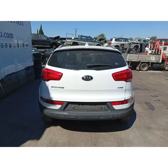 Kia SPORTAGE III (SL) 2010