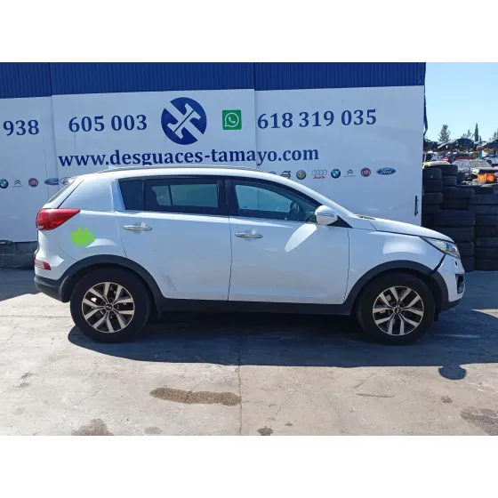 Kia SPORTAGE III (SL) 2010
