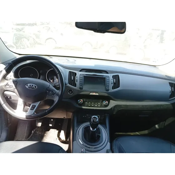 Kia SPORTAGE III (SL) 2010