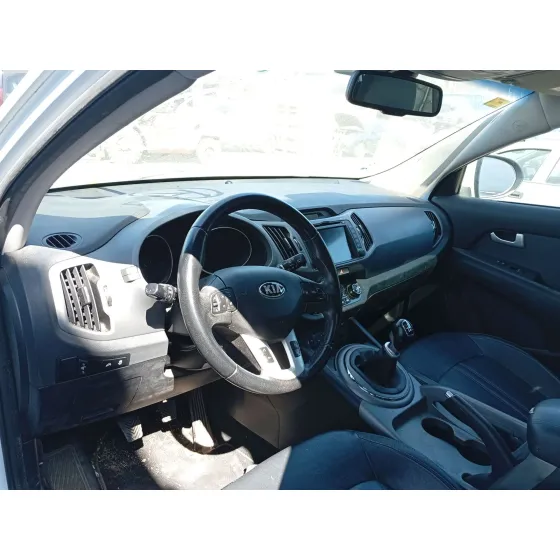 Kia SPORTAGE III (SL) 2010