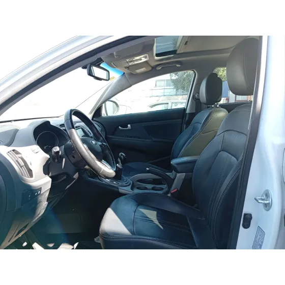 Kia SPORTAGE III (SL) 2010