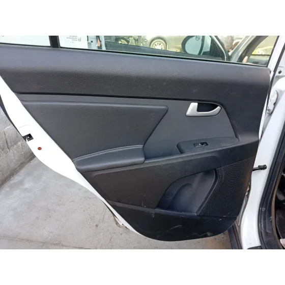 Kia SPORTAGE III (SL) 2010