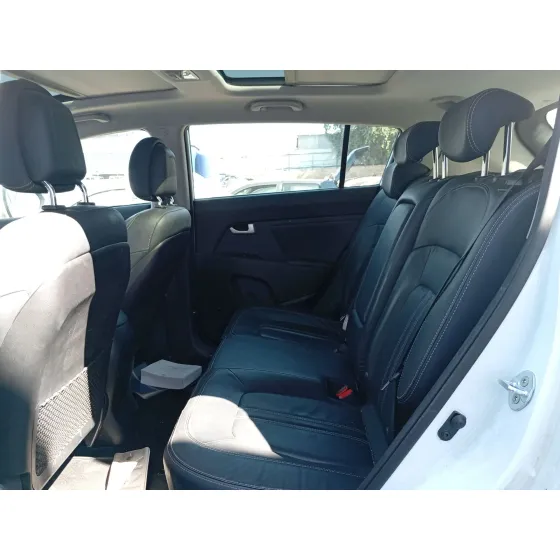 Kia SPORTAGE III (SL) 2010
