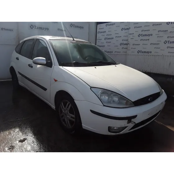 FORD FOCUS BERLINA (CAK) '2002 1.8 TDCI TURBODIESEL CAT BLANCO