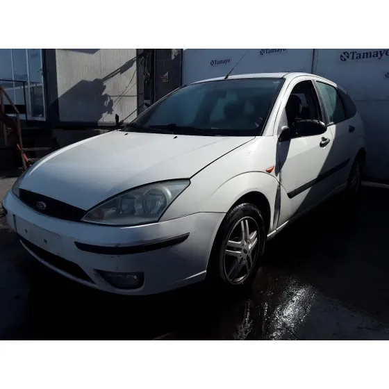 FORD FOCUS BERLINA (CAK) '2002 1.8 TDCI TURBODIESEL CAT BLANCO