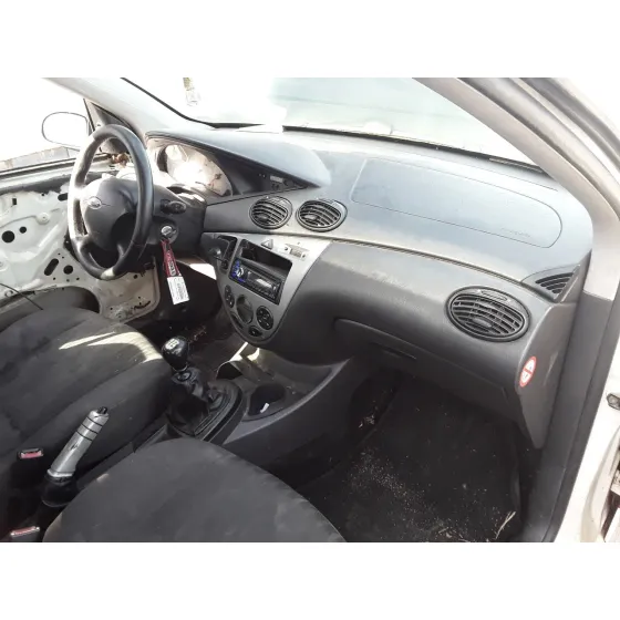 FORD FOCUS BERLINA (CAK) '2002 1.8 TDCI TURBODIESEL CAT BLANCO