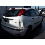 FORD FOCUS BERLINA (CAK) FORD FOCUS BERLINA (CAK) '2002 1.8 TDCI TURBODIESEL CAT BLANCO 1998