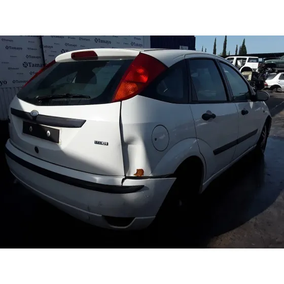 FORD FOCUS BERLINA (CAK) '2002 1.8 TDCI TURBODIESEL CAT BLANCO