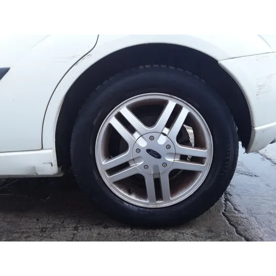 FORD FOCUS BERLINA (CAK) '2002 1.8 TDCI TURBODIESEL CAT BLANCO