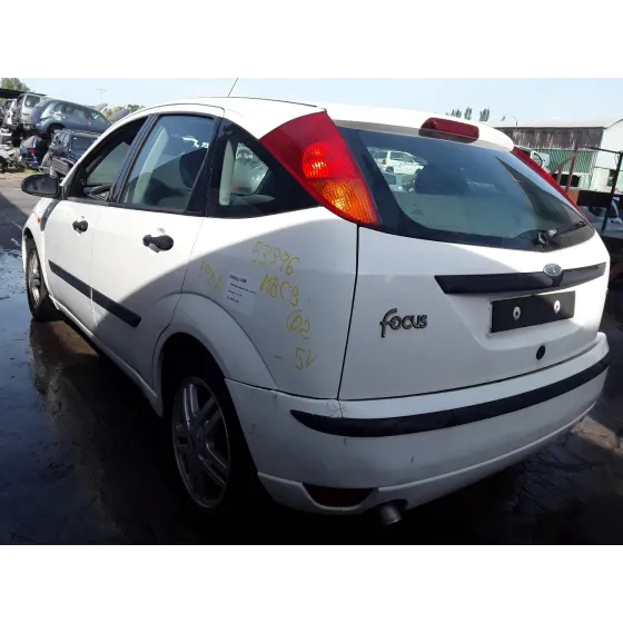 FORD FOCUS BERLINA (CAK) '2002 1.8 TDCI TURBODIESEL CAT BLANCO