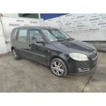 SKODA ROOMSTER (5J7) SKODA ROOMSTER (5J7) '2007 1.9 TDI NEGRO 2006