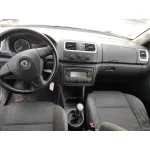 SKODA ROOMSTER (5J7) SKODA ROOMSTER (5J7) '2007 1.9 TDI NEGRO 2006