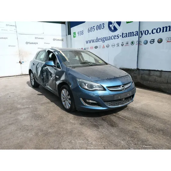 Opel ASTRA J (P10) 2009