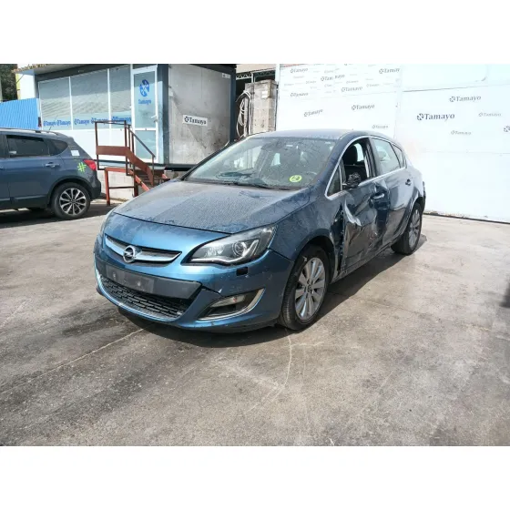 Opel ASTRA J (P10) 2009