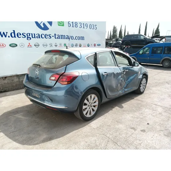 Opel ASTRA J (P10) 2009