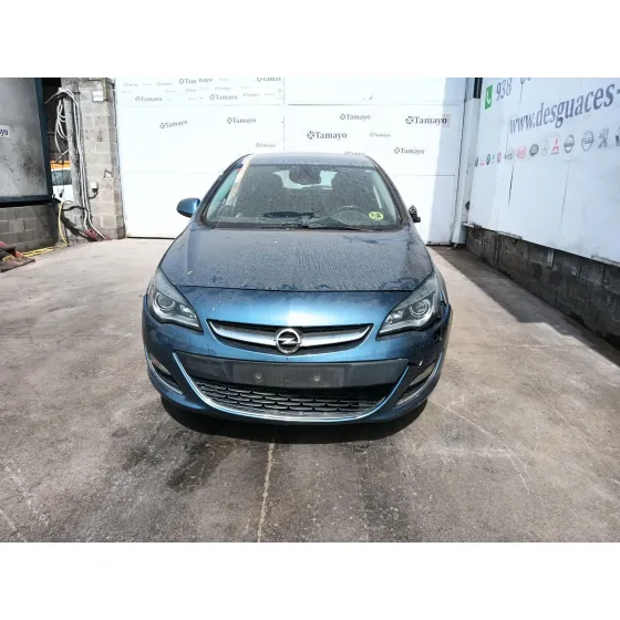 Opel ASTRA J (P10) 2009