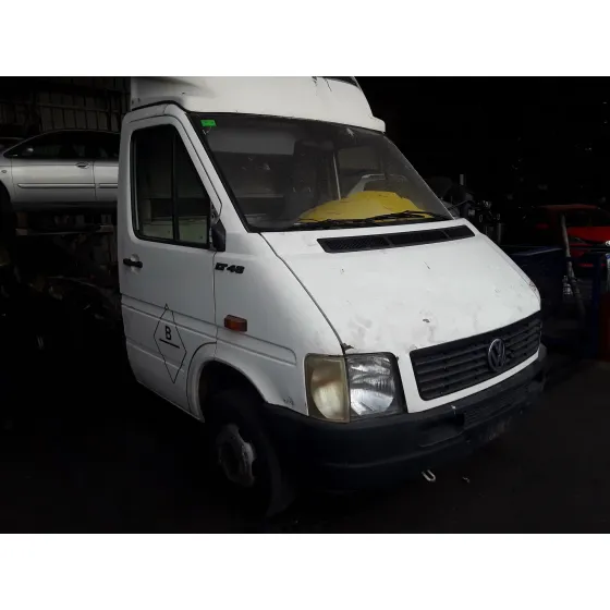 VOLKSWAGEN LT CAJA ABIERTA (MOD. 1997) '2002 LT 46 CAJA ABIERTA BLANCO
