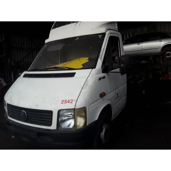 VOLKSWAGEN LT CAJA ABIERTA (MOD. 1997) '2002 LT 46 CAJA ABIERTA BLANCO