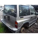 SUZUKI VITARA SE/SV (ET) SUZUKI VITARA SE/SV (ET) '2003 2.0 TURBODIESEL CAT PLATA 1988