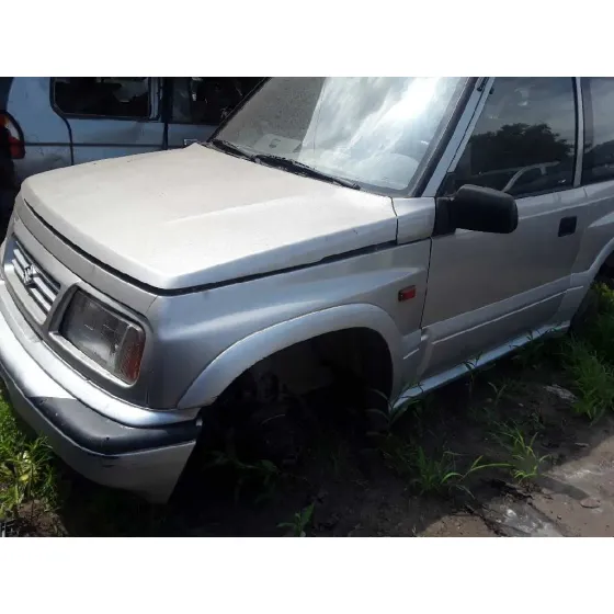 SUZUKI VITARA SE/SV (ET) '2003 2.0 TURBODIESEL CAT PLATA